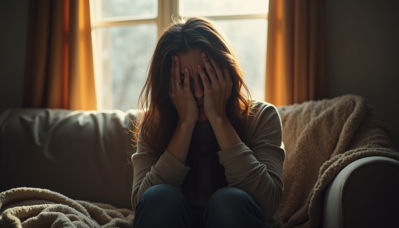 emotional fluctuations during recovery