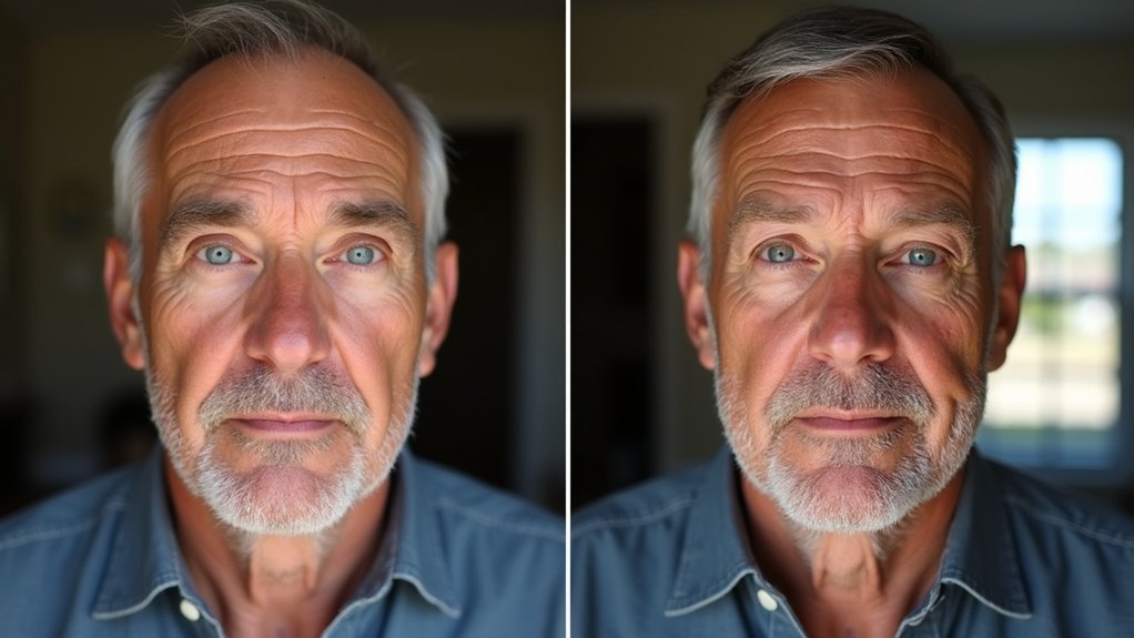 alcohol s impact on appearance