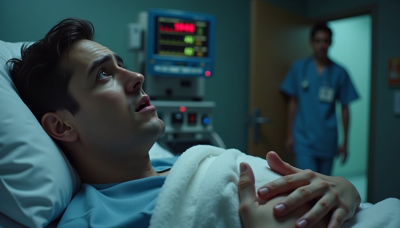 alcohol withdrawal medical emergency