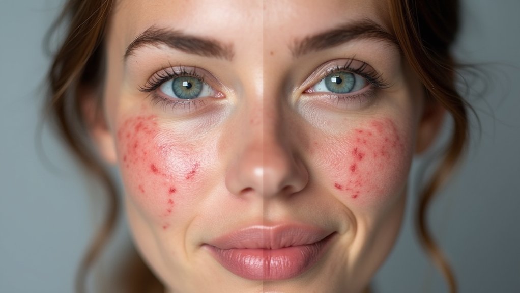 facial health recovery strategies
