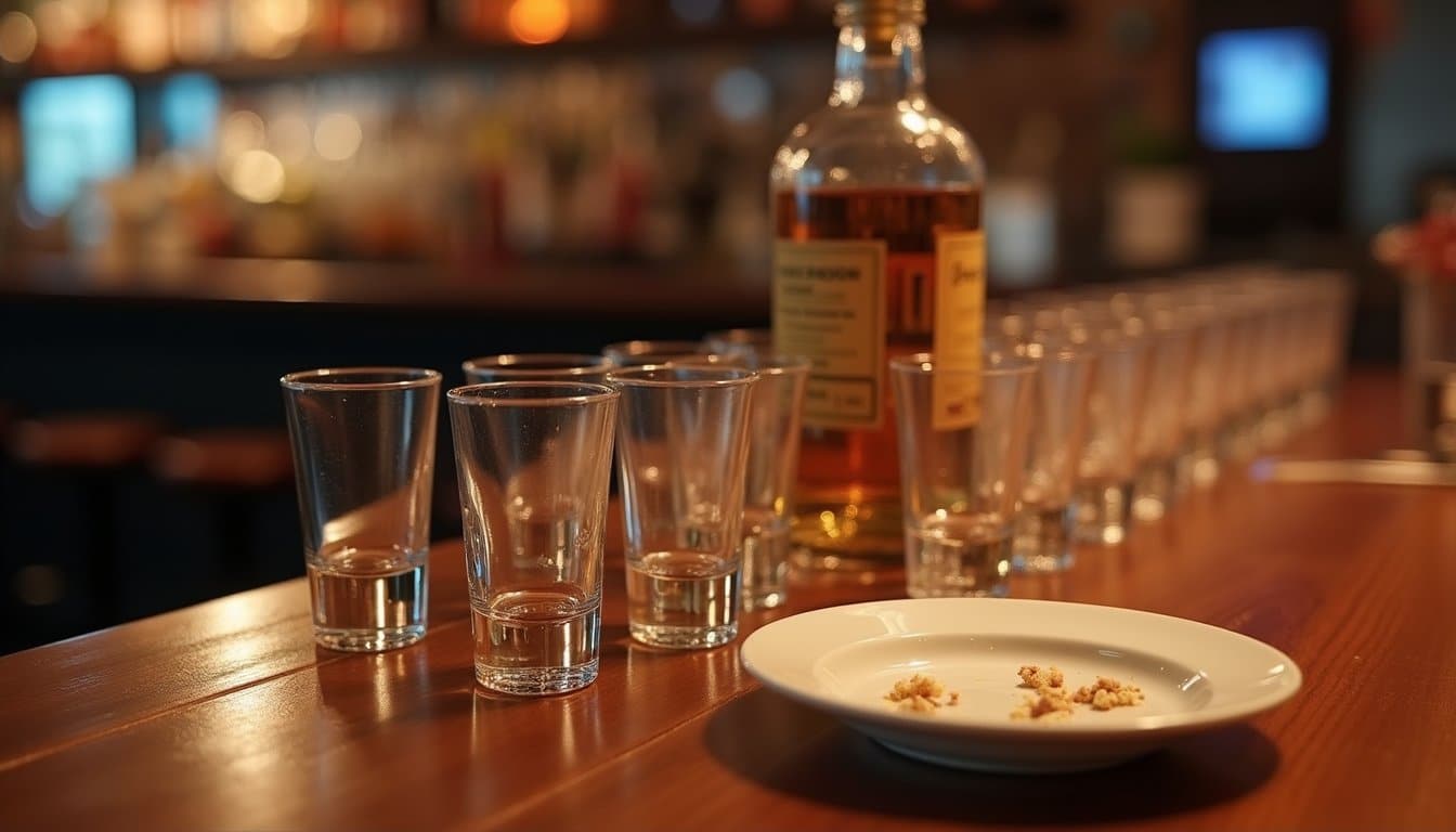 dangerous alcohol poisoning symptoms