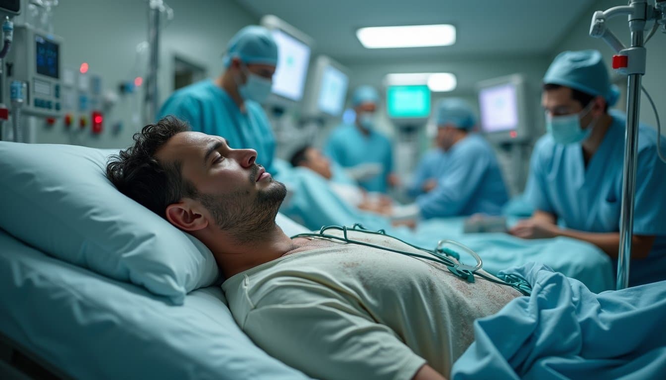 alcohol poisoning death crisis