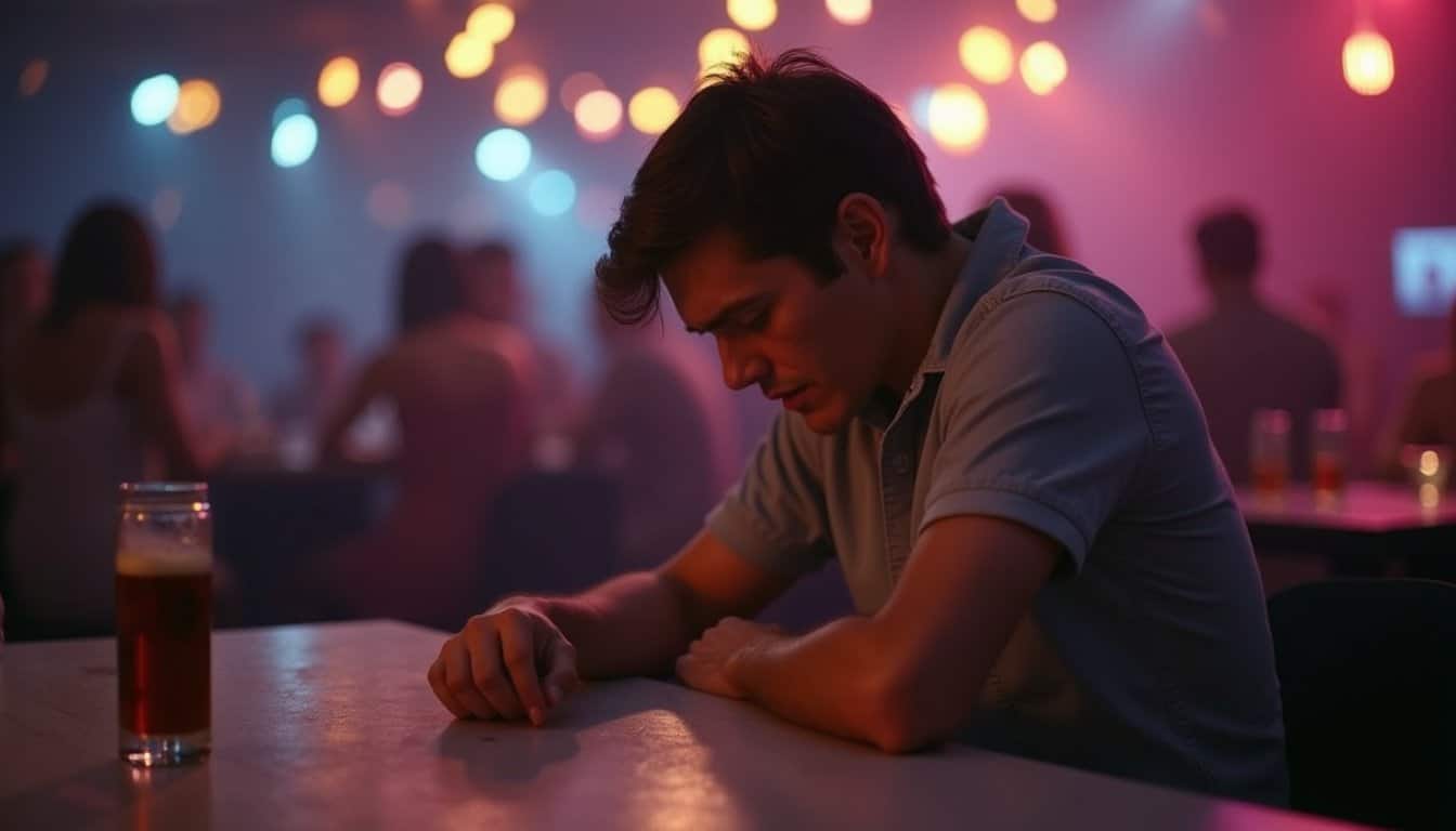 alcohol poisoning warning signs