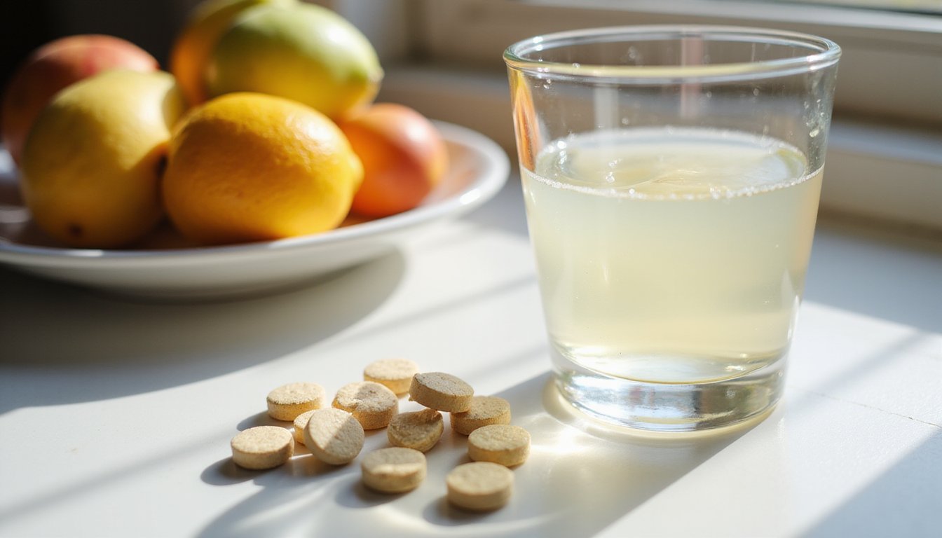 magnesium supplementation benefits drinkers