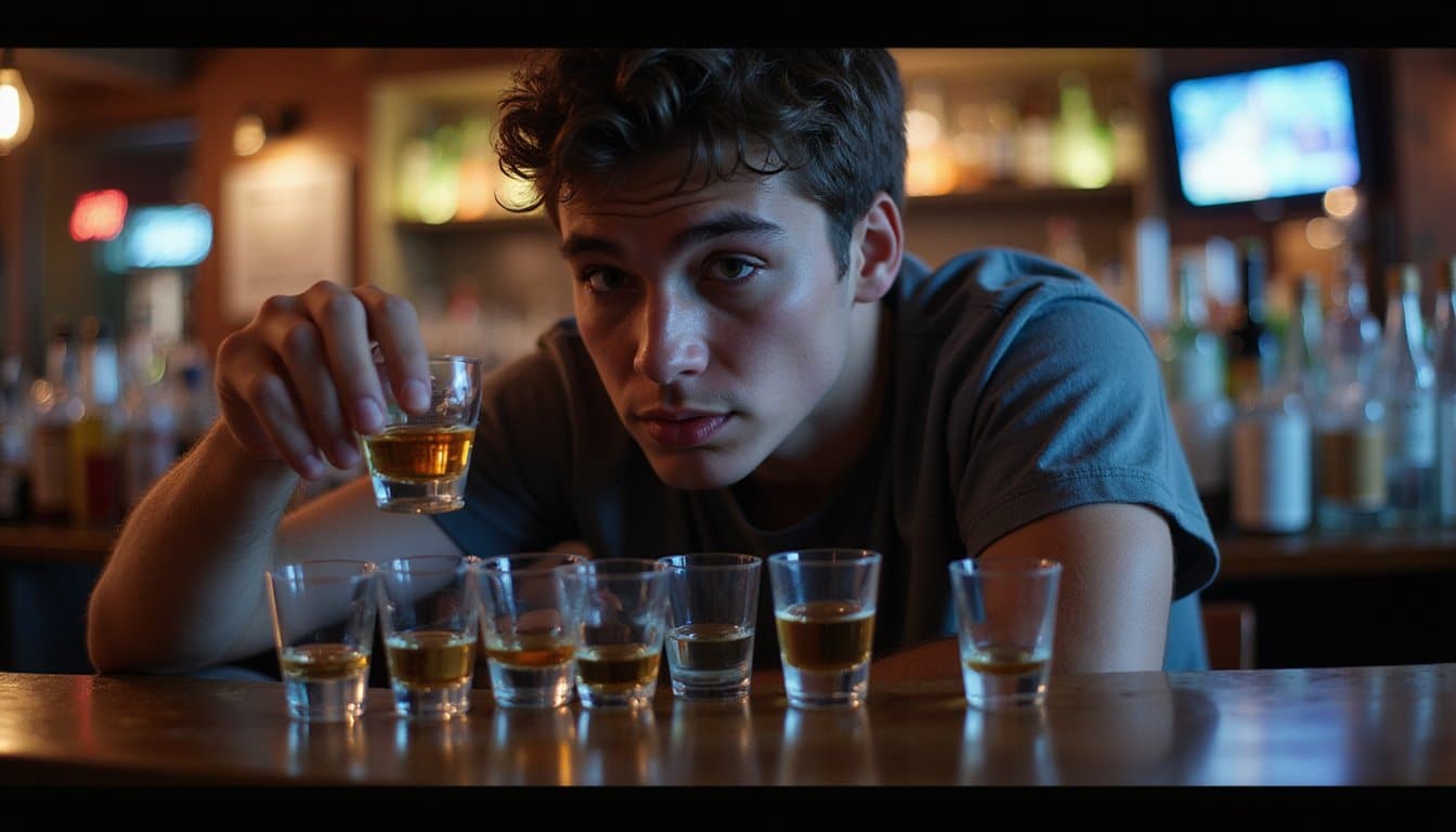 factors accelerating alcohol poisoning