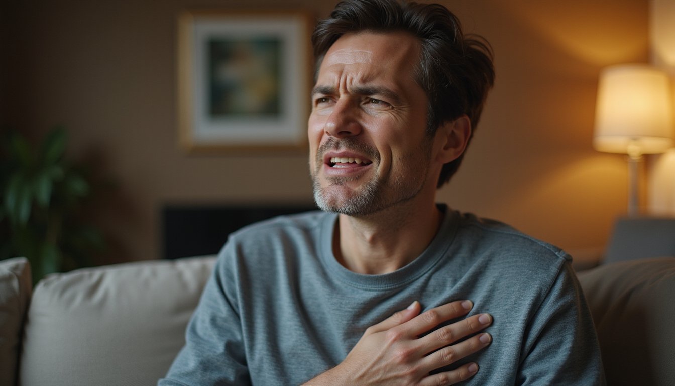 severe alcohol reaction emergency