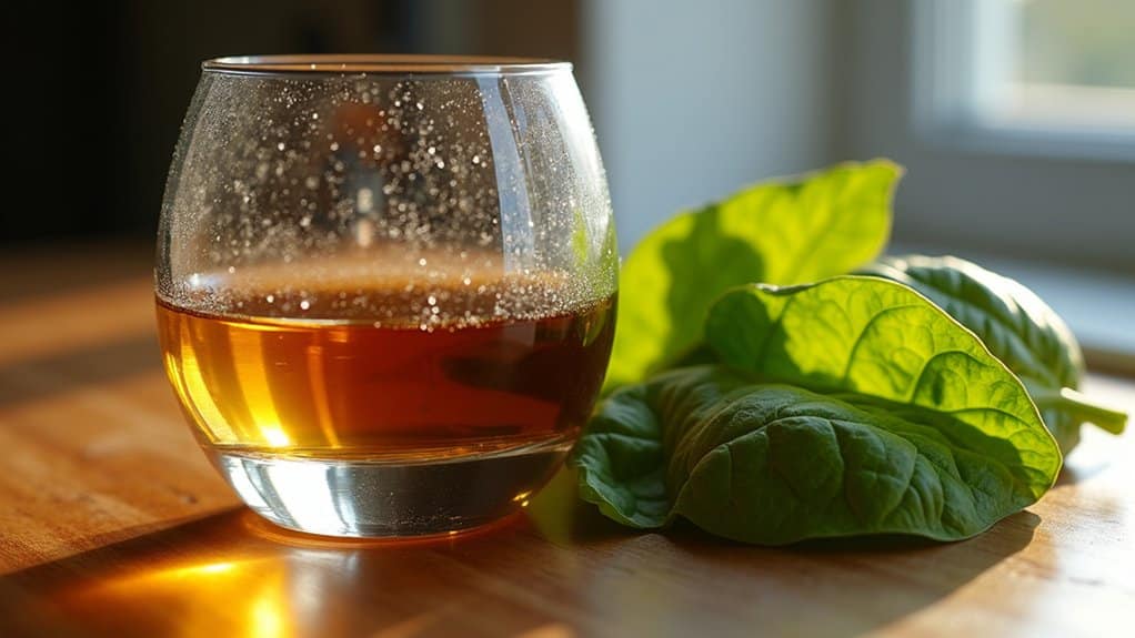 alcohol depletes magnesium levels