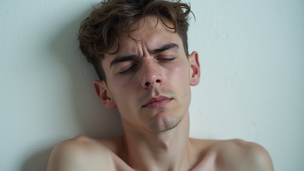 alcohol poisoning mental changes