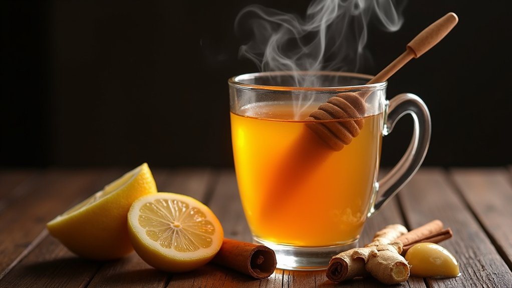 alcohol worsens throat pain