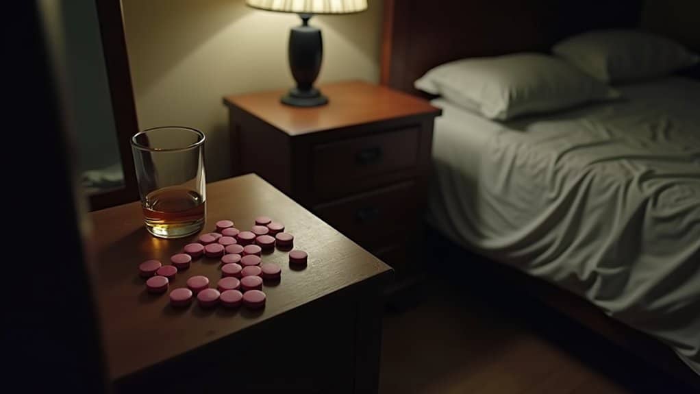 cns depression life threatening risks