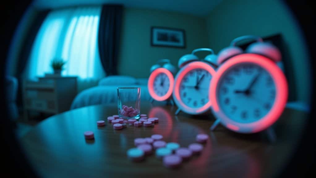 cognitive decline from substances