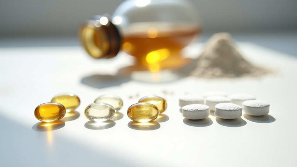 magnesium depletion in withdrawal