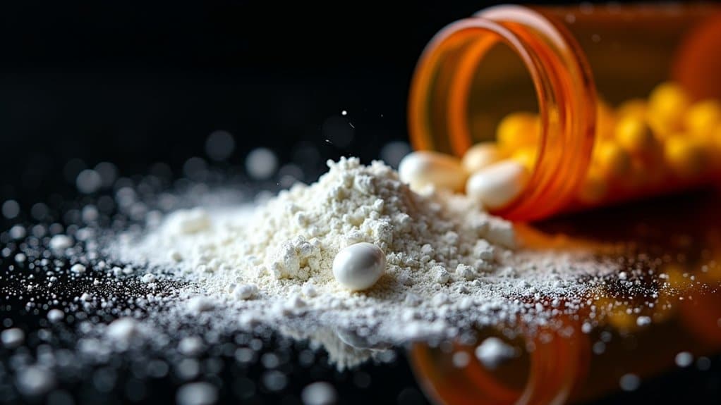 potent opioid receptor interactions