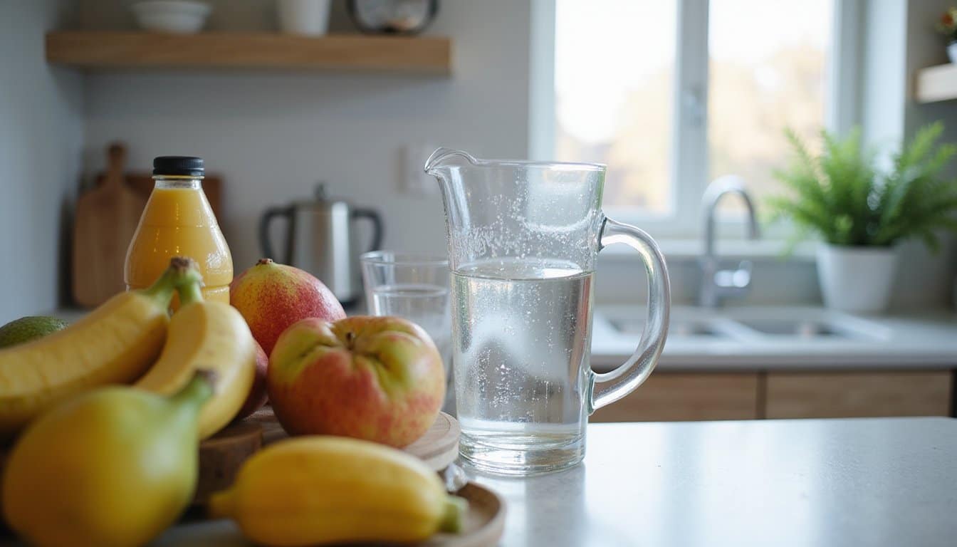 hydration nutrition withdrawal recovery