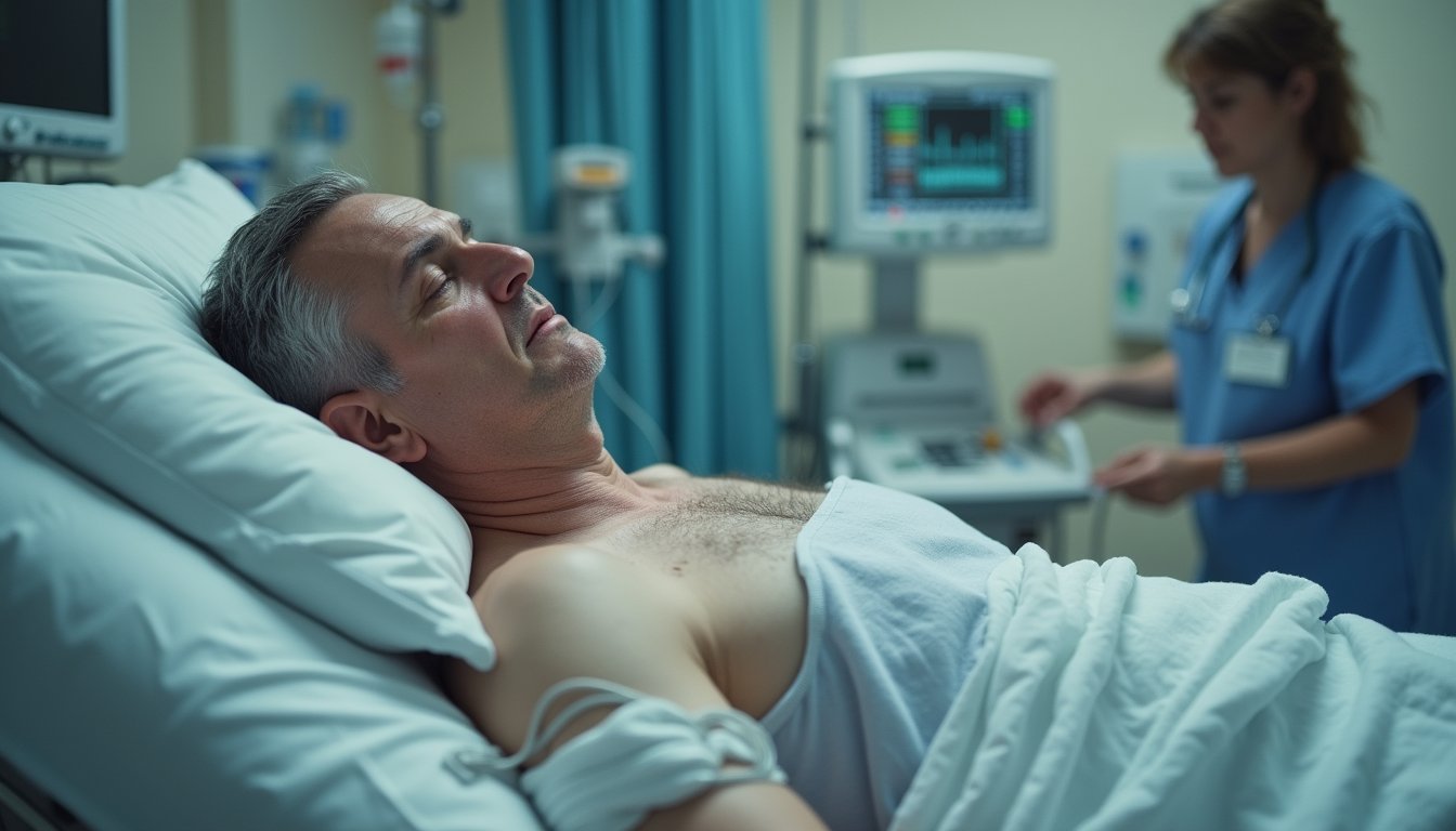hospital managed alcohol detox