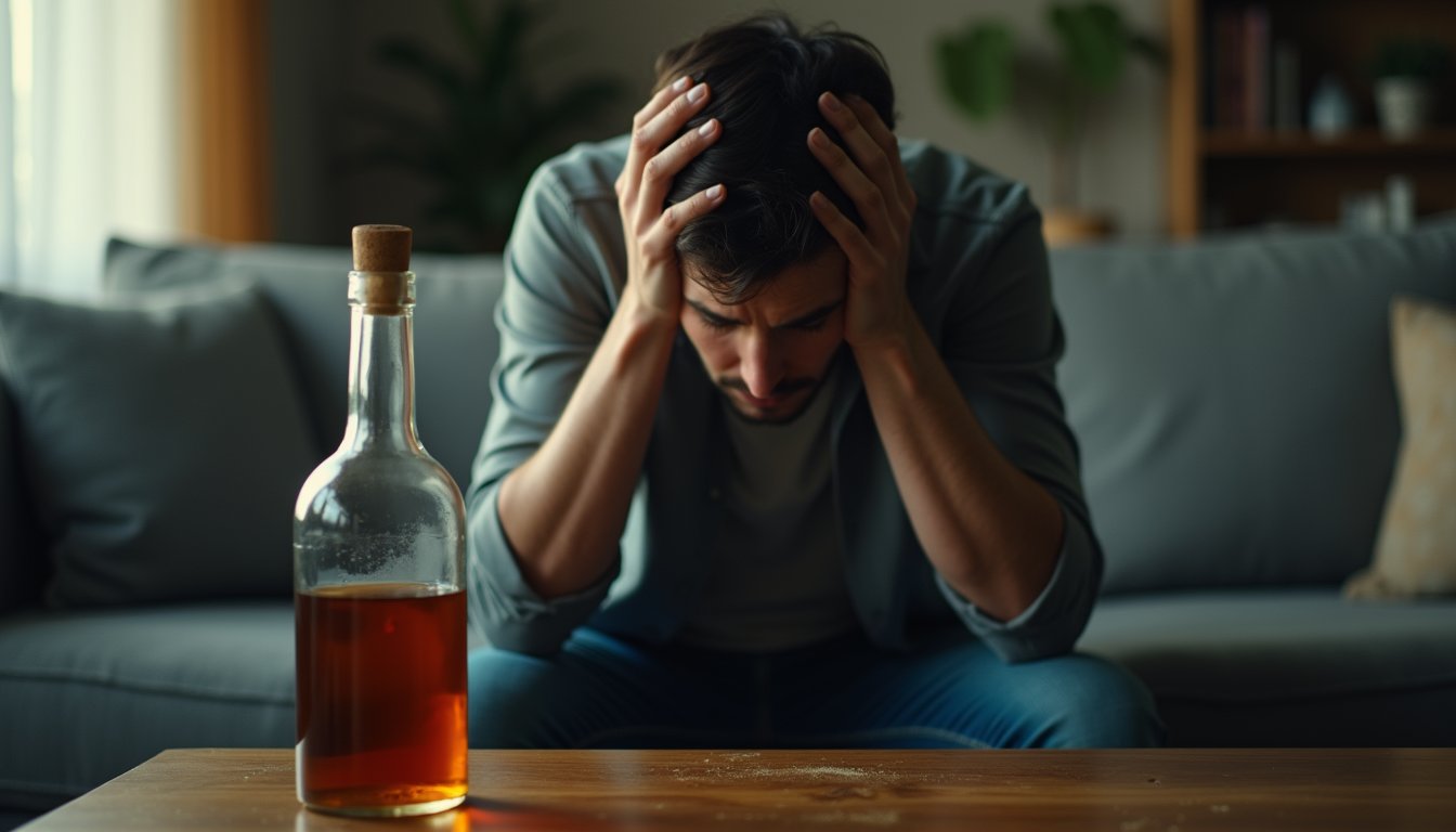 home alcohol withdrawal safety
