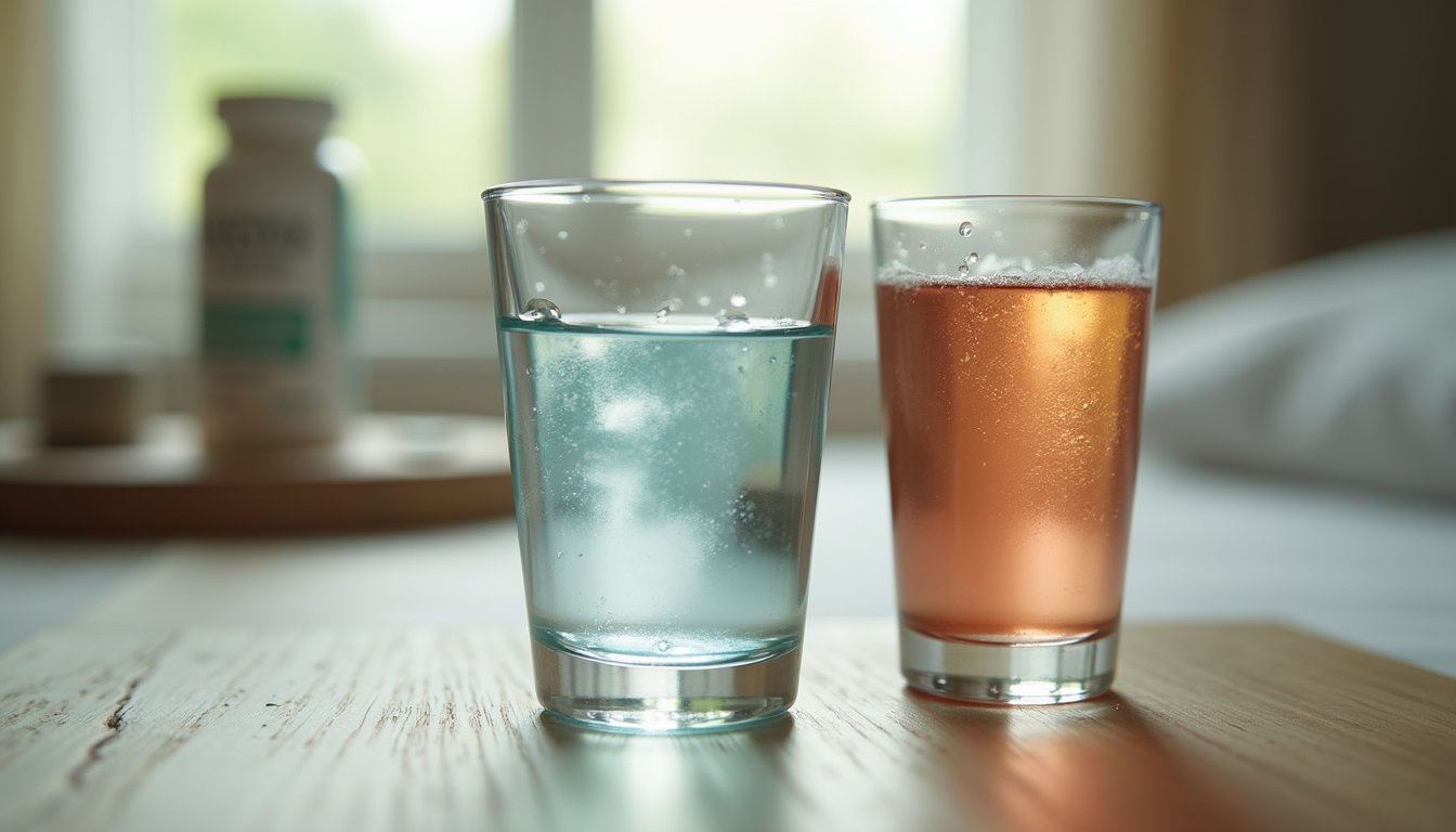 muscle soreness during alcohol withdrawal