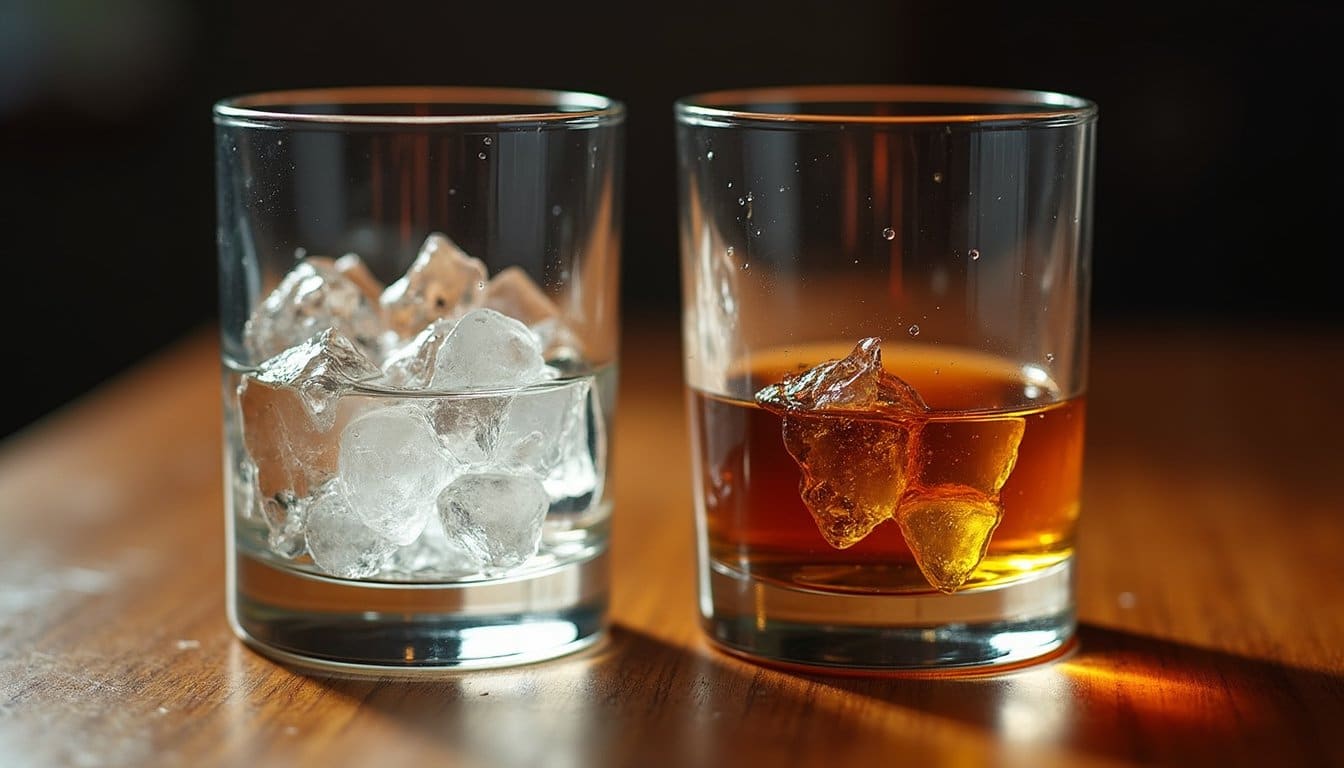 alcohol induced heart rate increase