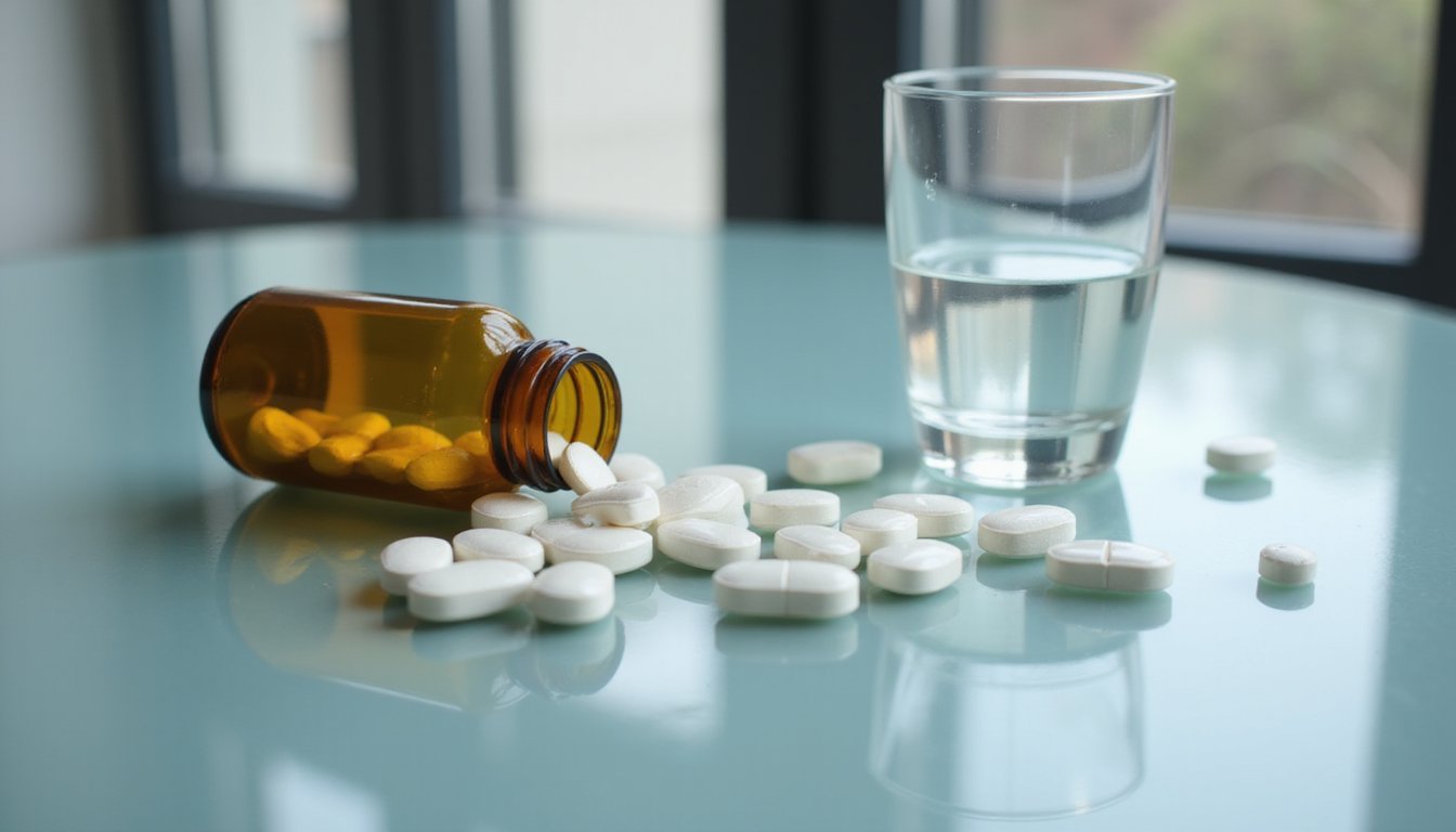 benzodiazepines mitigate alcohol withdrawal symptoms