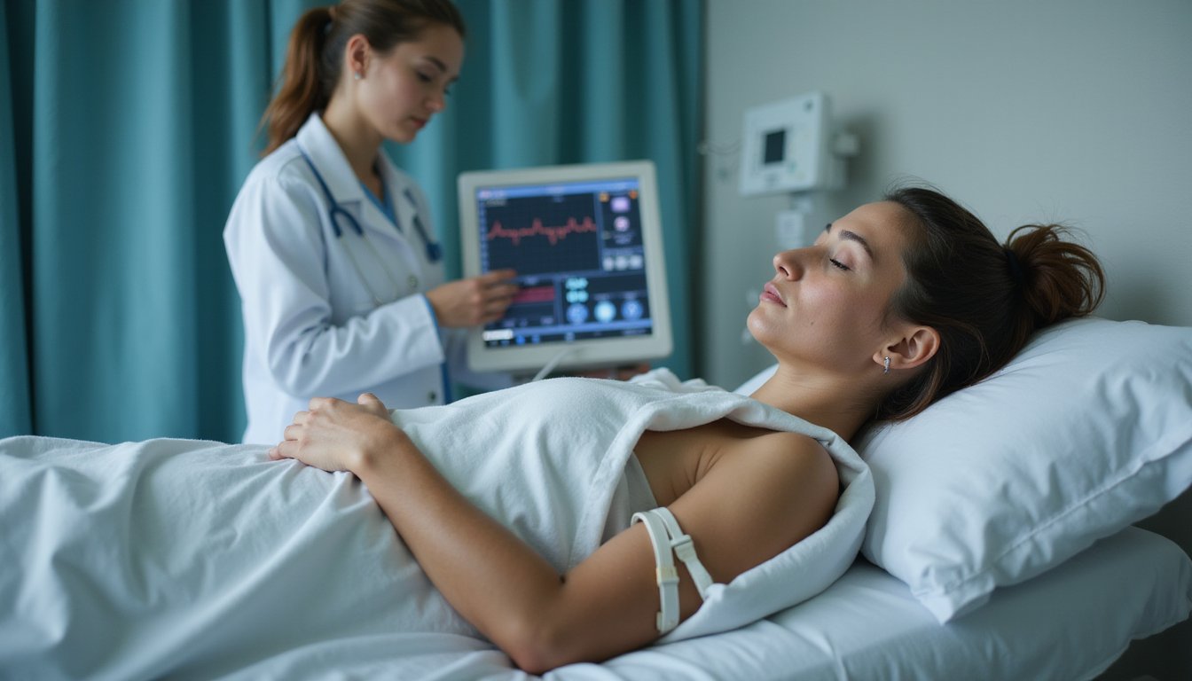 comprehensive medical treatment for complications