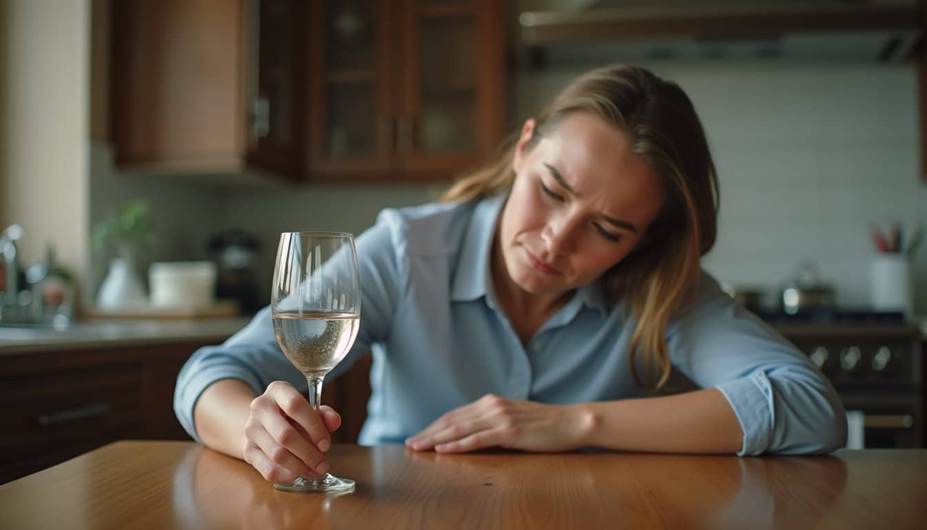 dehydration amplifies withdrawal mental symptoms