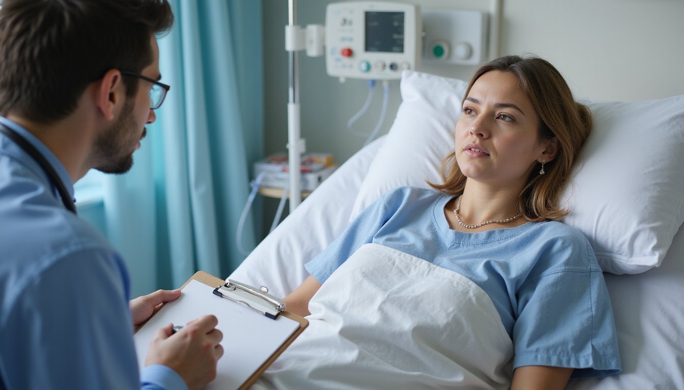 comprehensive medical supervision during detox