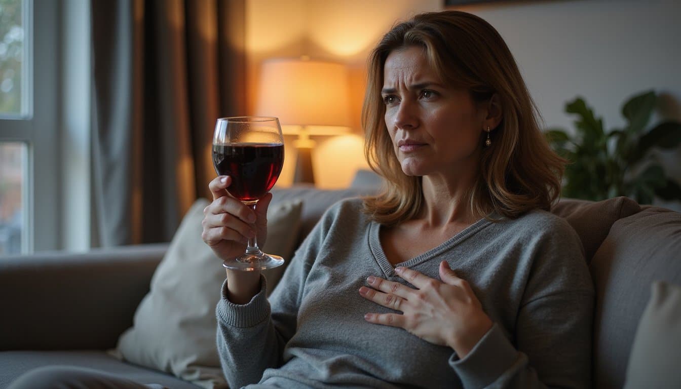 alcohol s impact on heart