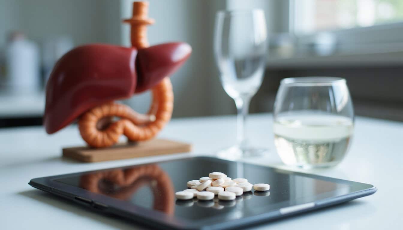 alcohol impairs folate absorption