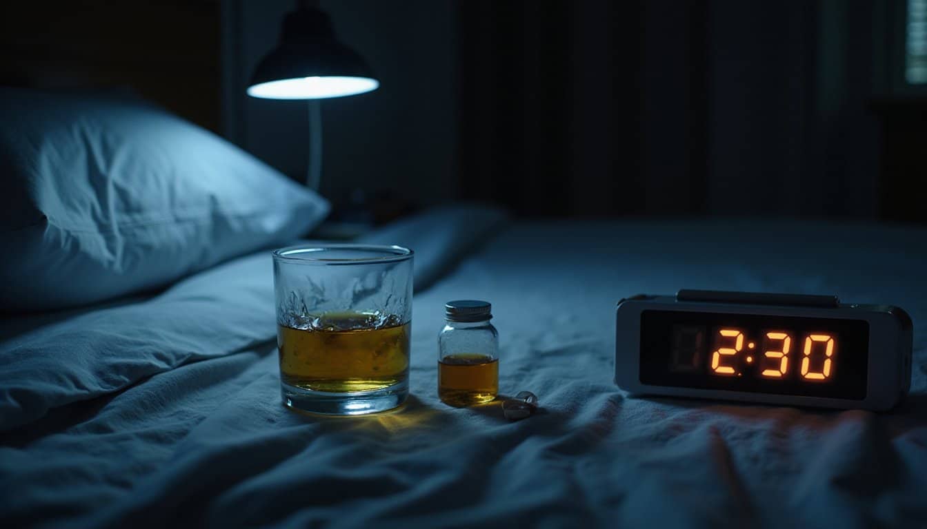 alcohol induced heart palpitations risk