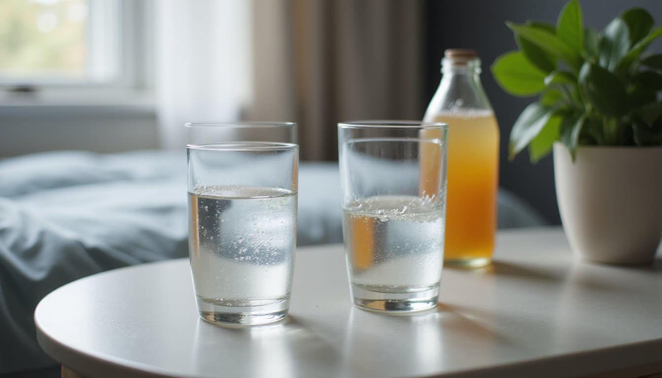 dehydration electrolyte disruption muscle cramps withdrawal symptoms