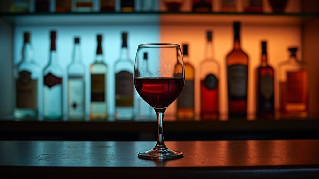 avoid inflammatory dehydrating sugary alcoholic drinks