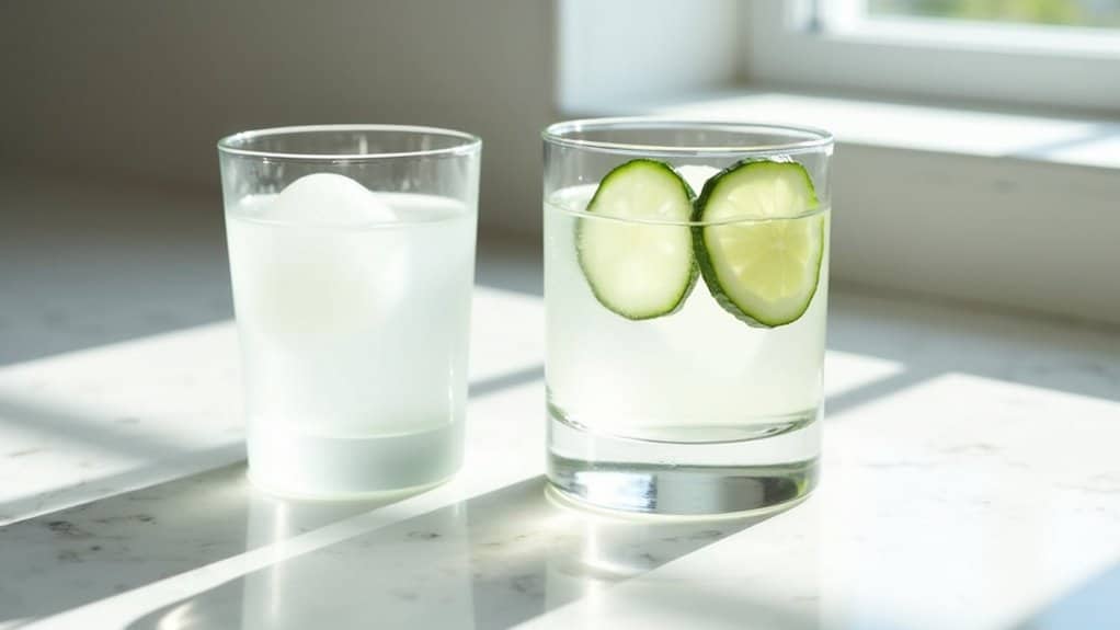 clear spirits for skin health