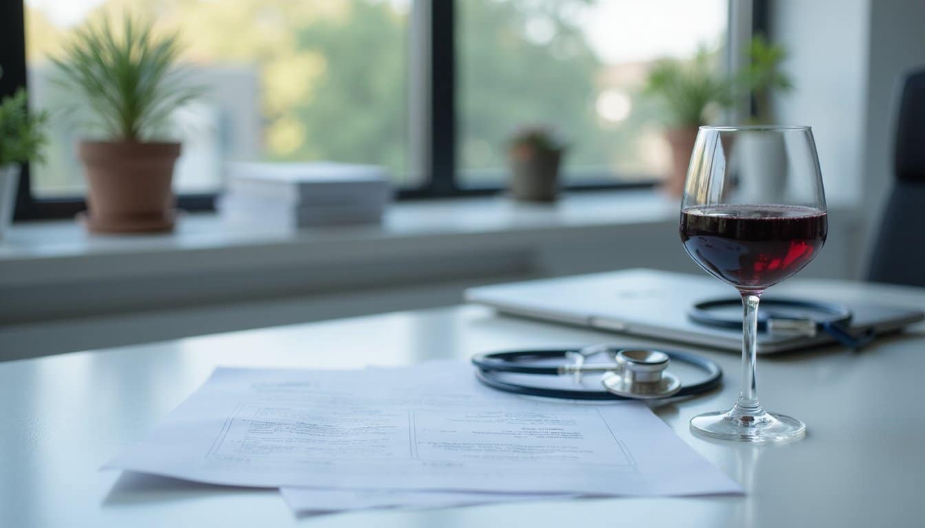 alcohol consumption risks outweigh benefits