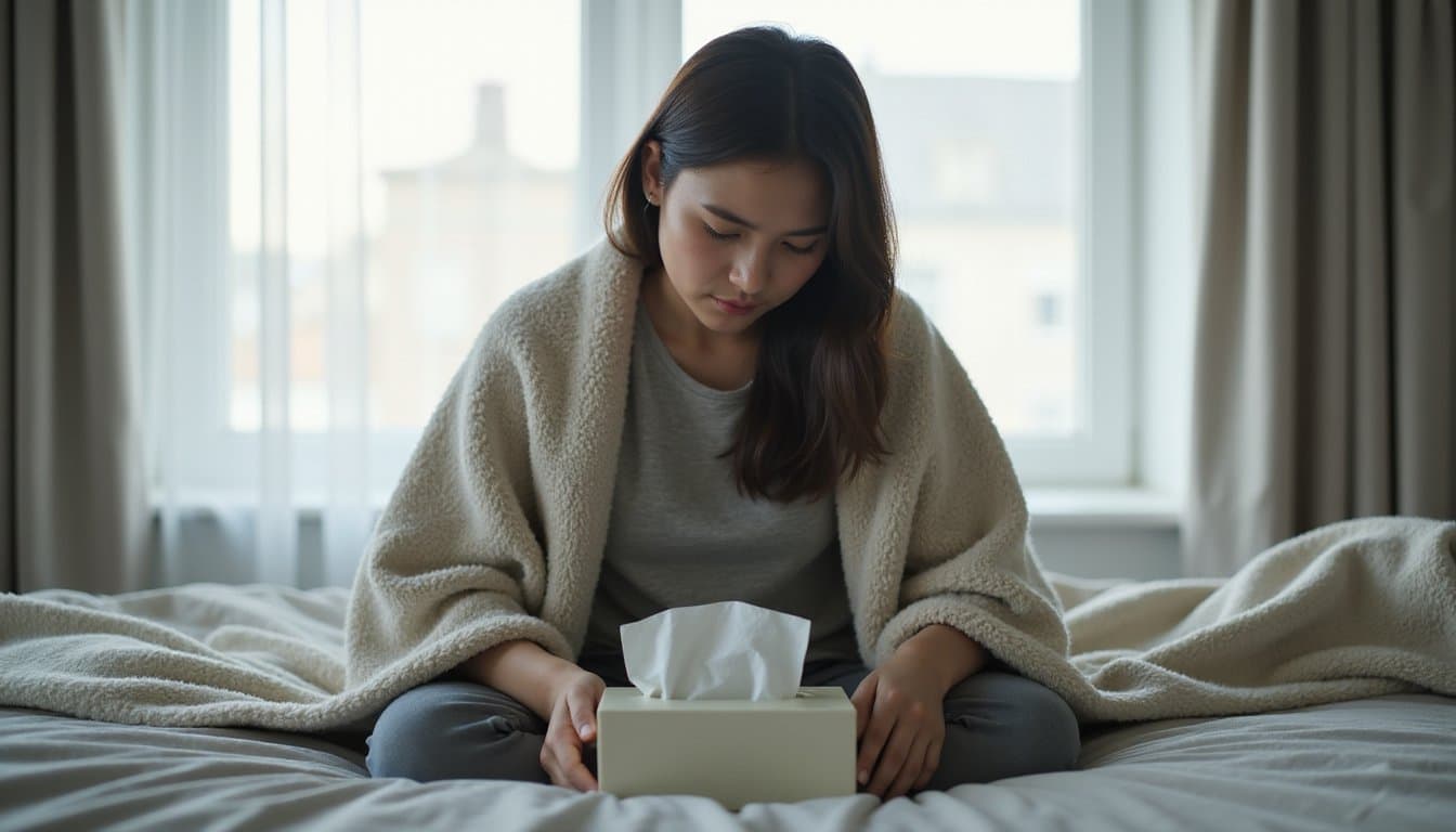 weakened immunity impairs infection resistance