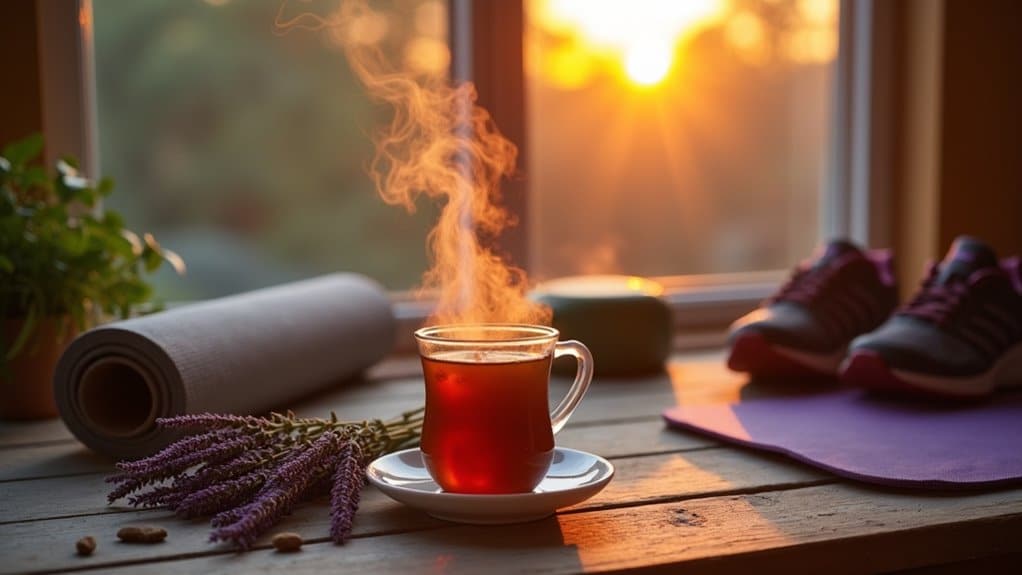 exercise boosts sleep recovery