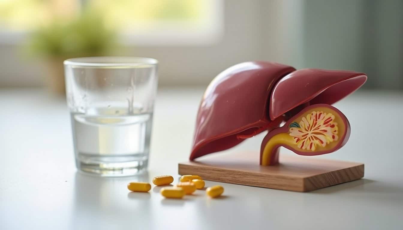 folic acid liver protection mechanisms