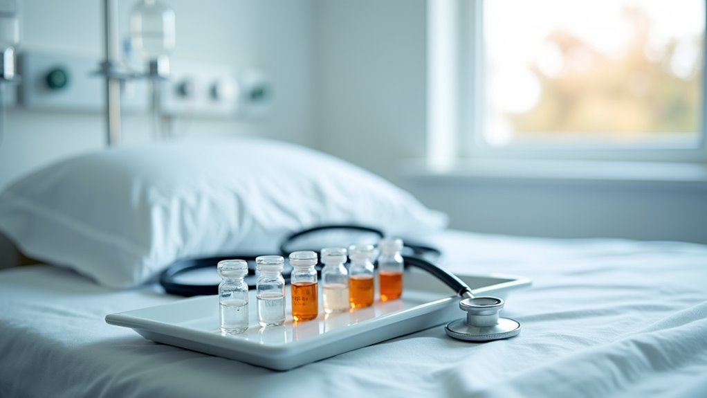 gold standard benzodiazepine treatment protocols