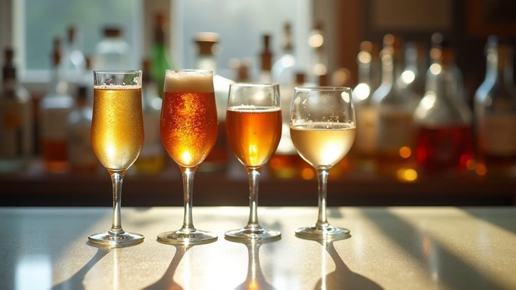 gut healthy non alcoholic beverage alternatives flourish