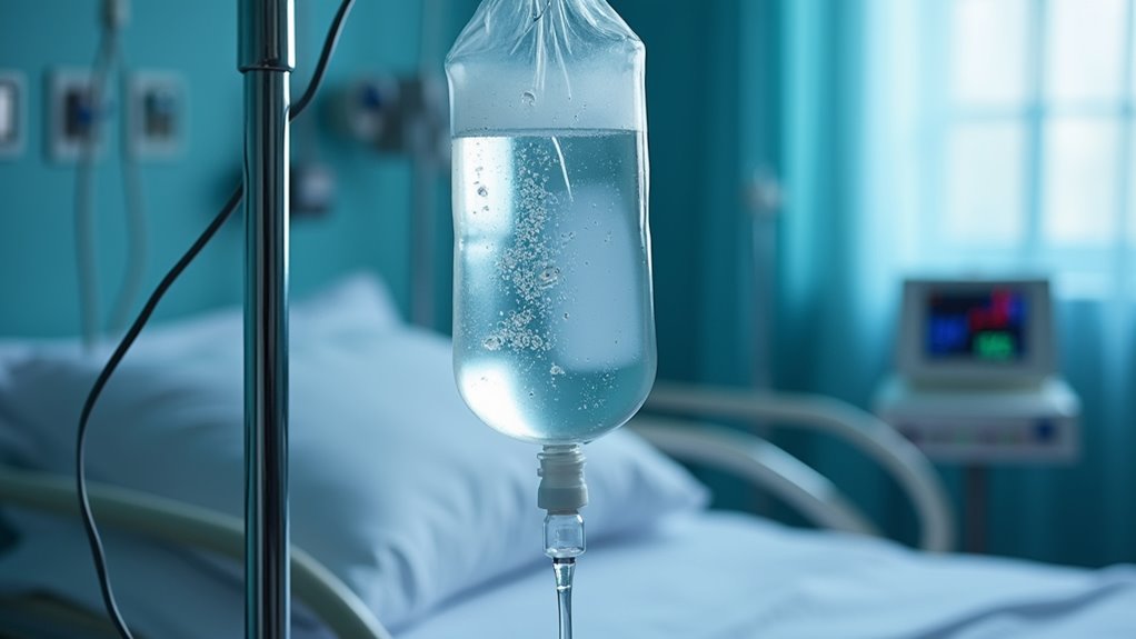 holistic supportive hydrated comprehensive alcohol withdrawal treatment