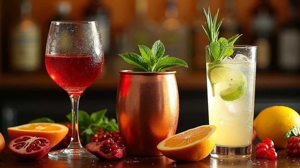 mindful cocktail mixing for health