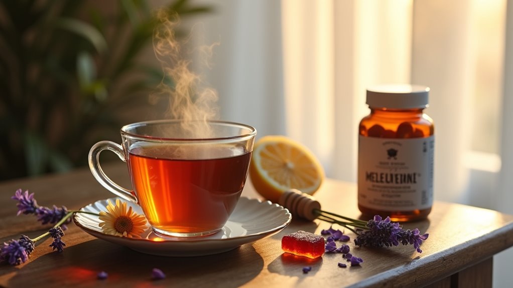 natural remedies for alcohol withdrawal