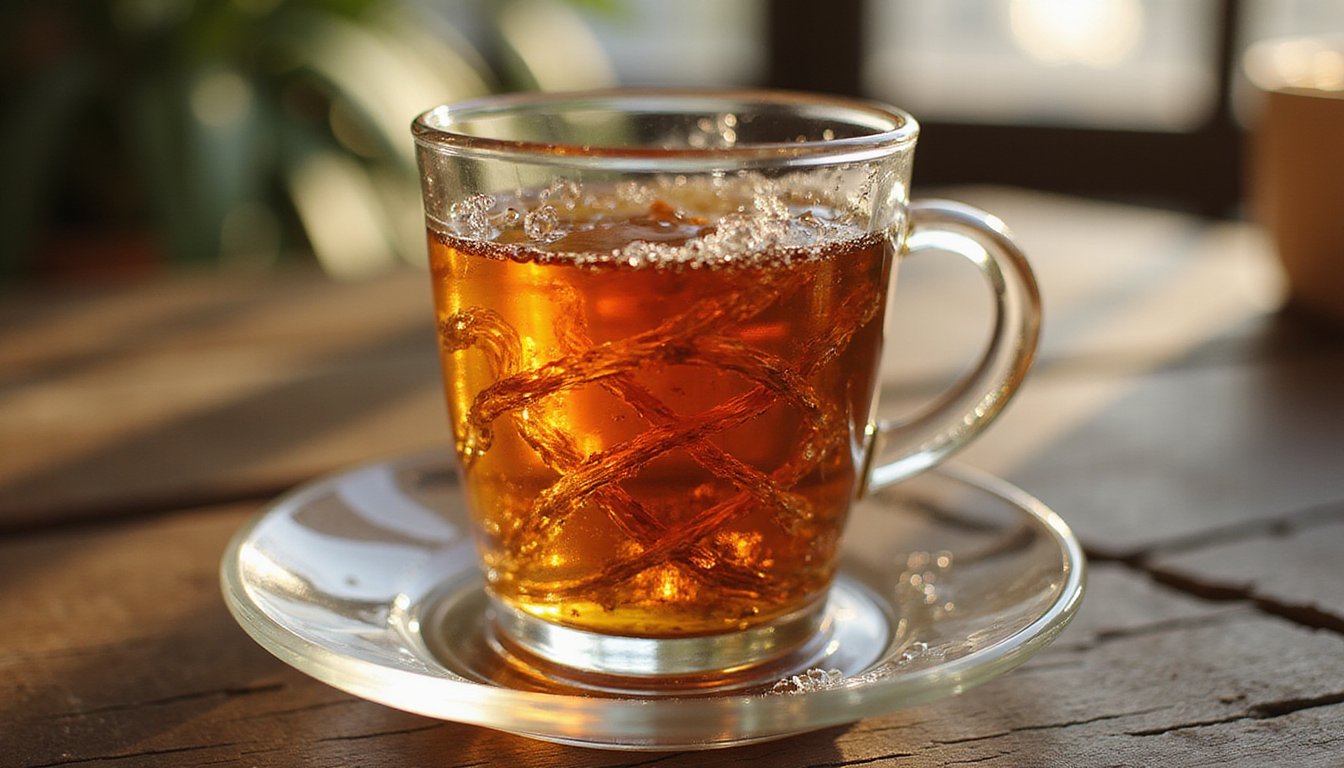 high alcohol tea offerings