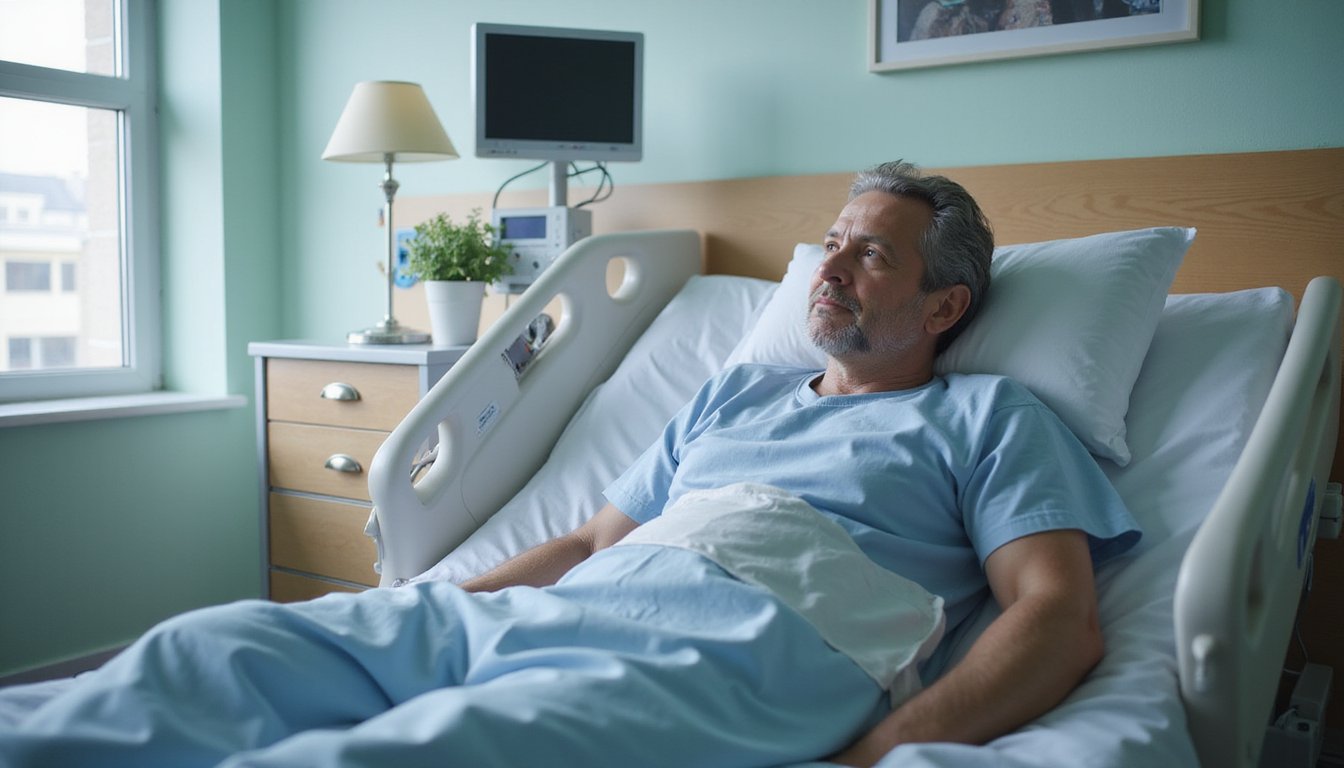 medically supervised alcohol detoxification in phases