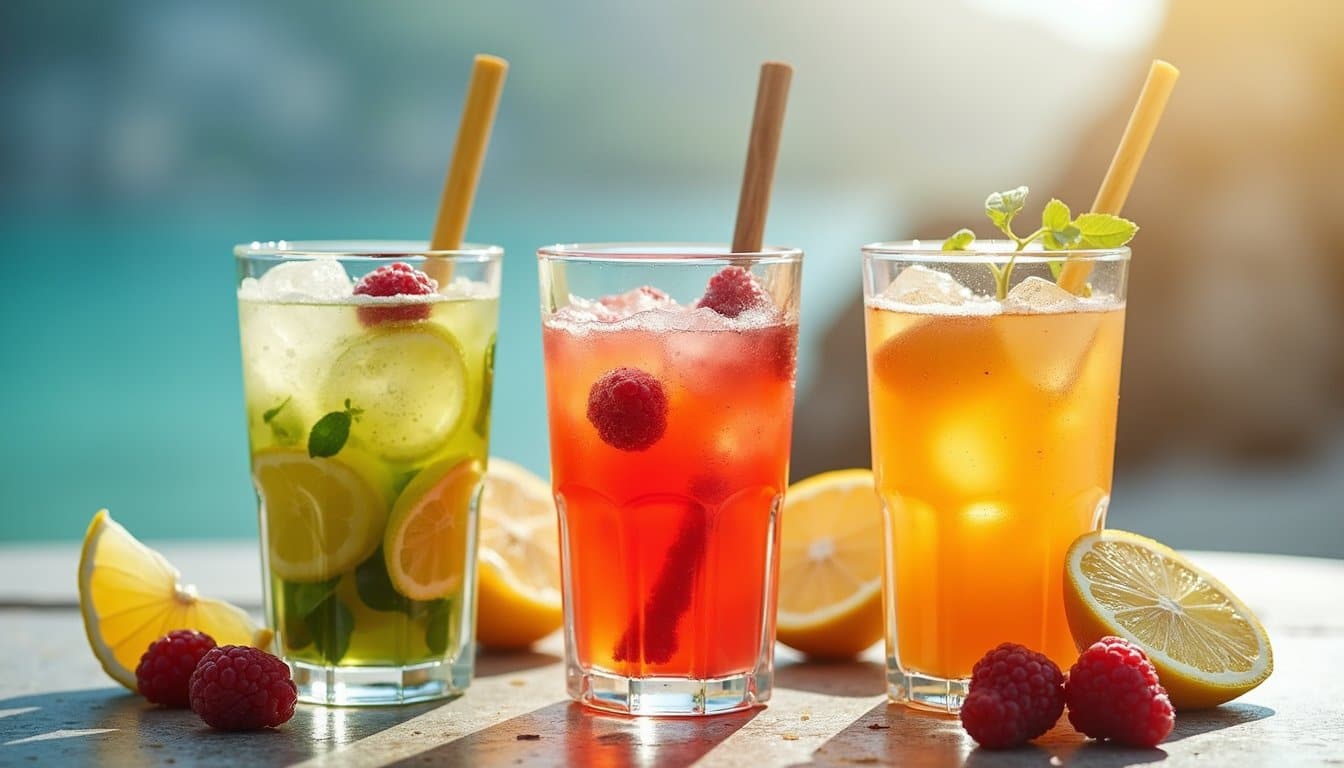 electrolyte restoration through dietary changes