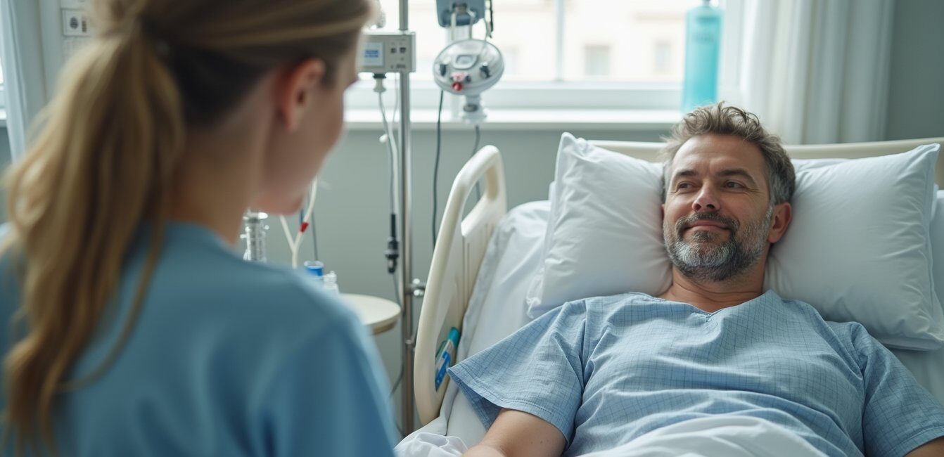 comprehensive inpatient alcohol detox monitoring