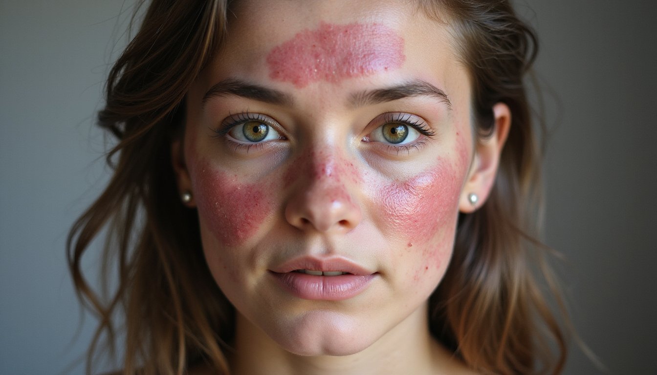 skin barrier compromised during alcohol detox