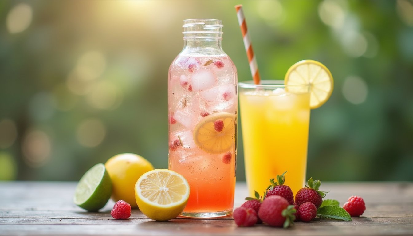 alcohol detox electrolyte benefits uncertain