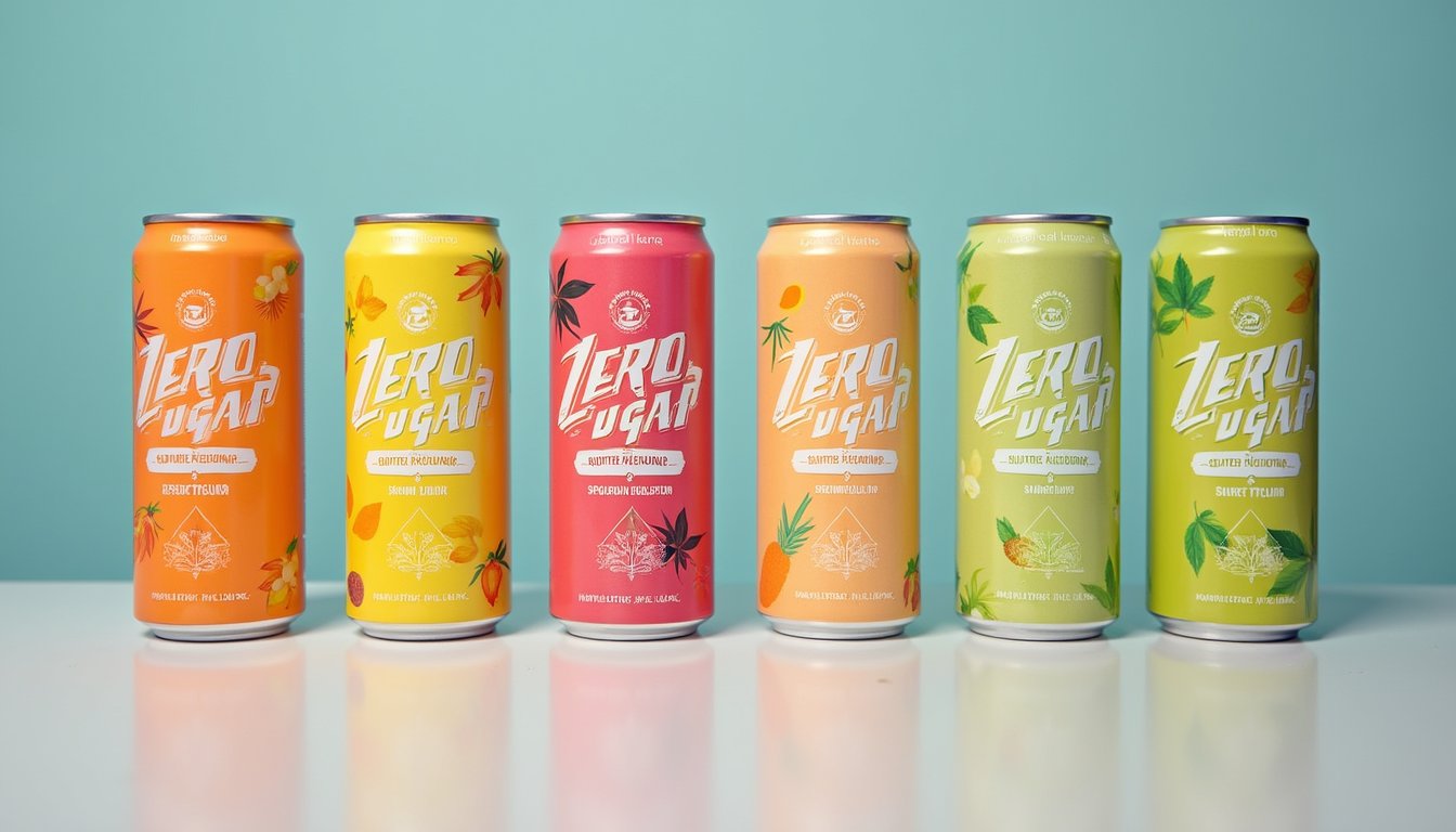 sugar free electrolyte hydration support