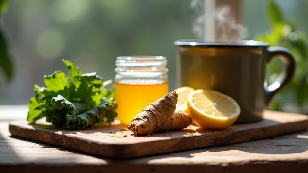 alcohol detox natural home remedies