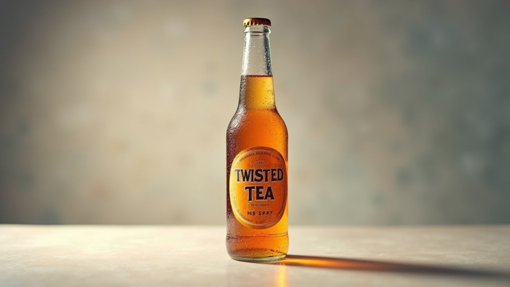 consistent 5 abv twisted tea